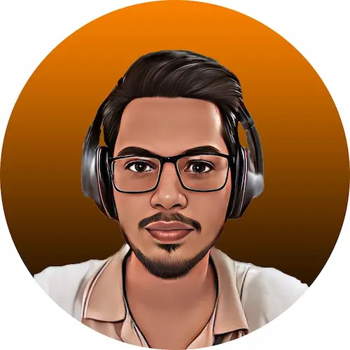 Photo of Bilal Khan for the blog