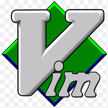Vim editor in a terminal